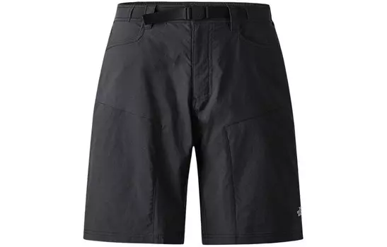 Спортивные шорты мужские серые The North Face, серый