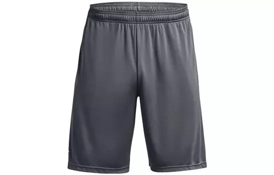 Спортивные шорты мужские серые Under Armour, серый