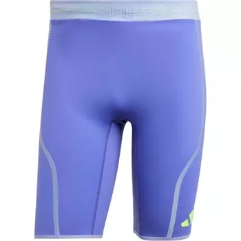 Спортивные шорты мужские синие Adidas, синий