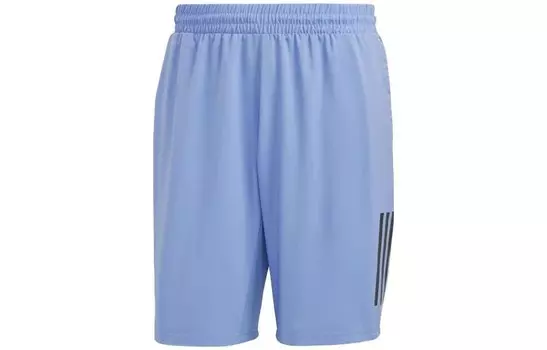 Спортивные шорты мужские синие Adidas, синий