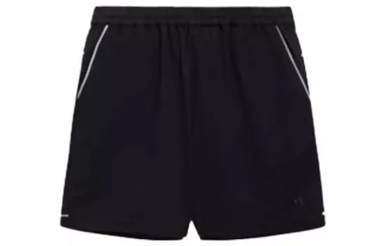 Спортивные шорты мужские Space Black Calvin Klein, черный