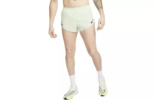 Спортивные шорты мужские Steam Green Nike, зеленый