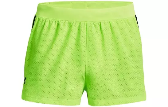 Спортивные шорты мужские Surge зеленые Under Armour, зеленый