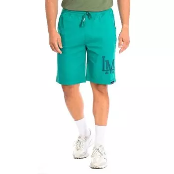 Спортивные шорты мужские Tmb305 Js329 La Martina, зеленый