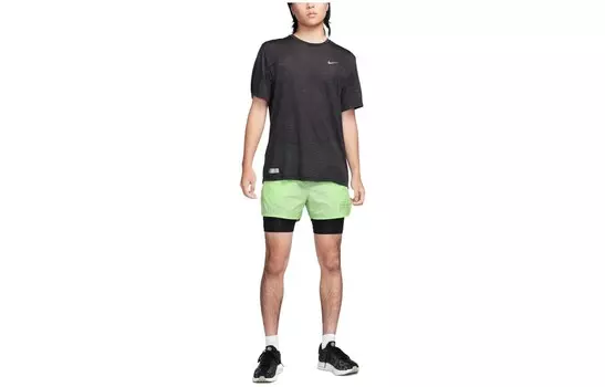 Спортивные шорты мужские Verdant Green Nike, зеленый