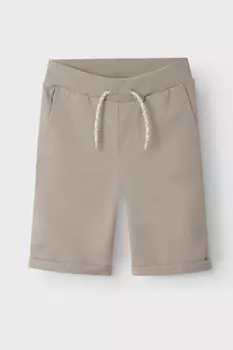 Спортивные шорты Name It, коричневый