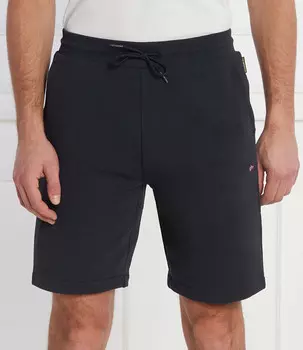 Спортивные шорты Napapijri NALIS SUM Regular Fit, темно-синий