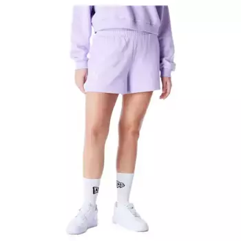 Спортивные шорты New Era MLB Le New York Yankees, фиолетовый