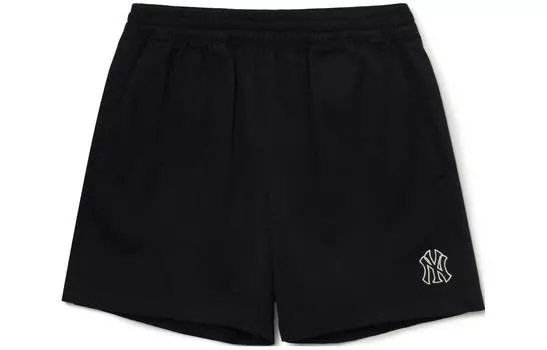 Спортивные шорты New York Yankees женские MLB, черный