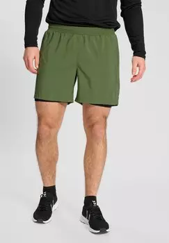 Спортивные шорты Newline, хаки