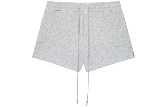Спортивные шорты Nice Rice X Nice Rice женские серые New Balance