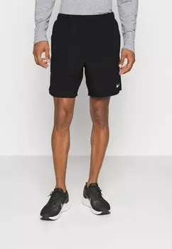 Спортивные шорты Nike CHALLENGER, цвет Black/Silver