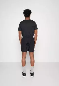 Спортивные шорты Nike CHALLENGER SHORT, цвет Black/Reflective Silver