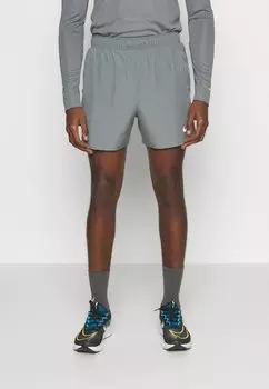 Спортивные шорты Nike CHALLENGER SHORT, цвет Smoke Grey/Black