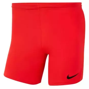 Спортивные шорты Nike Dri-Fit Park 3 Bv6855, красный