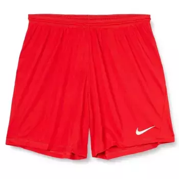 Спортивные шорты Nike Dri-Fit Park 3 Bv6855, красный