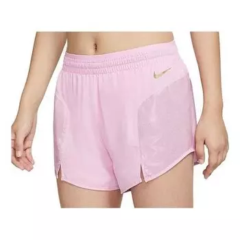 Спортивные шорты Nike Icon Clash Tempo Luxe Shorts 'Pink', розовый