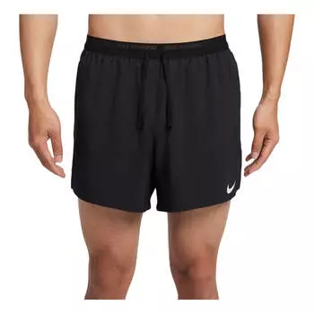 Спортивные шорты Nike Stride Dri-FIT 5" 2-in-1 Running Shorts Asia Sizing 'Black', черный