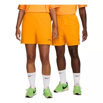 Спортивные шорты Nike x Stussy Water Shorts 'Sundial', желтый
