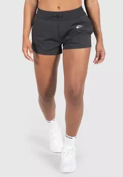 Спортивные шорты NISSY Smilodox, цвет schwarz