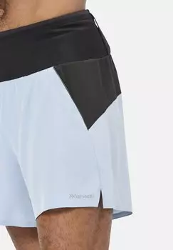 Спортивные шорты NNormal, mittelblau