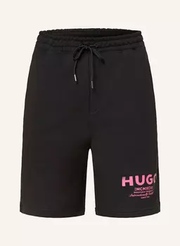 Спортивные шорты Nomario Hugo Blue, черный