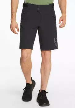 Спортивные шорты NONUS Ziener, цвет black