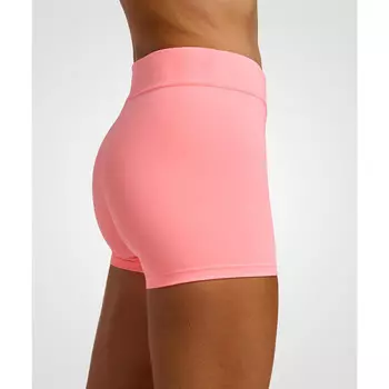 Спортивные шорты Nordicdots, цвет korallenrosa