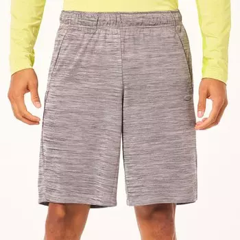 Спортивные шорты Oakley Foundational 9 3.0, серый