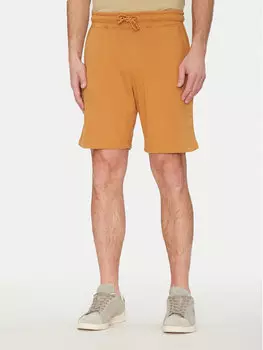 Спортивные шорты обычного кроя 20717881 Blend, коричневый