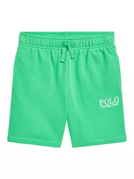 Спортивные шорты обычного кроя 322969370003 Polo Ralph Lauren, зеленый