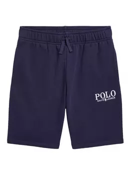 Спортивные шорты обычного кроя 323969370001 Polo Ralph Lauren, синий