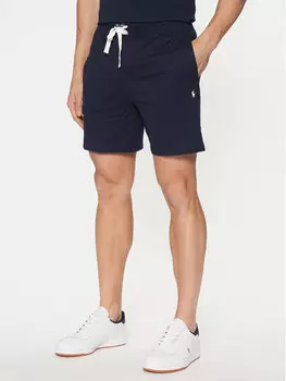 Спортивные шорты обычного кроя 714965506004 Polo Ralph Lauren, синий