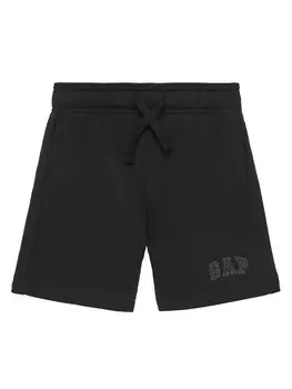 Спортивные шорты обычного кроя 726009-00 Gap, черный