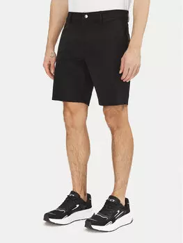 Спортивные шорты обычного кроя 7M000194 AF14589 UC001 Ea7 Emporio Armani, черный