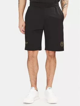 Спортивные шорты обычного кроя 7M000260 AF13526 UC001 Ea7 Emporio Armani, черный