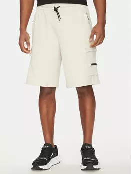 Спортивные шорты обычного кроя 7M000326 AF12660 U1112 Ea7 Emporio Armani, серый
