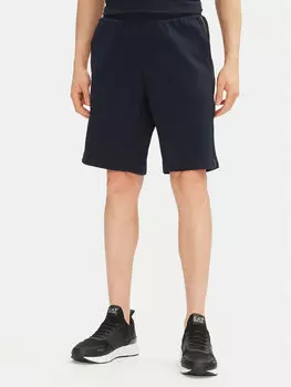 Спортивные шорты обычного кроя 7M000544 AF12660 UB102 Ea7 Emporio Armani, синий