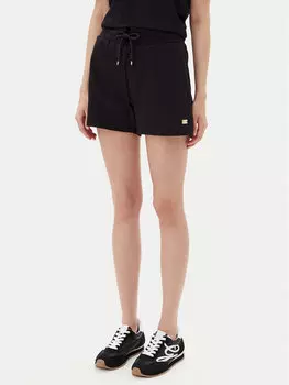 Спортивные шорты обычного кроя 7W000079 AF13135 UC001 Ea7 Emporio Armani, черный