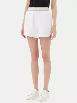 Спортивные шорты обычного кроя 7W000280 AF12501 U0002 Ea7 Emporio Armani, белый