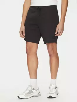 Спортивные шорты обычного кроя 866651-00 Gap, черный