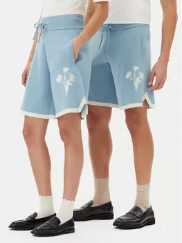 Спортивные шорты обычного кроя 9119985 Filling Pieces, синий
