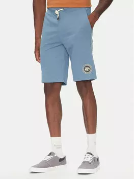 Спортивные шорты обычного кроя Circle Back EQYFB03395 Quiksilver, синий