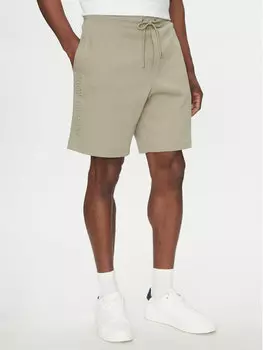 Спортивные шорты обычного кроя CR552G15MF Michael Kors, бежевый