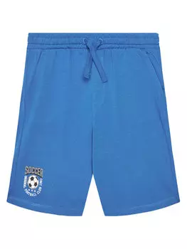 Спортивные шорты обычного кроя DFP4344YM Original Marines, синий