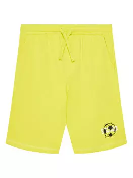 Спортивные шорты обычного кроя DFP4344YM Original Marines, желтый