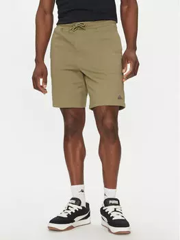 Спортивные шорты обычного кроя EQYFB03372 Quiksilver, зеленый