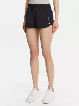 Спортивные шорты обычного кроя ERJBS03298 Roxy, черный