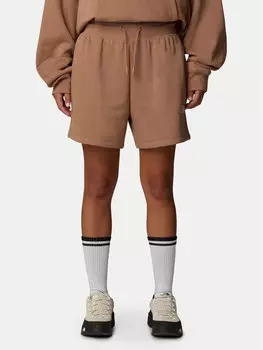 Спортивные шорты обычного кроя Essential NF0A8C2F The North Face, коричневый