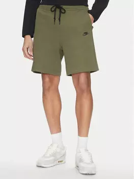 Спортивные шорты обычного кроя FB8171 222 Nike, зеленый